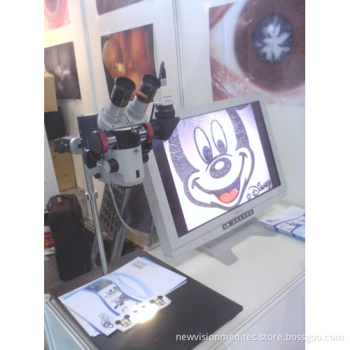 HD Video Recording Solutions for Surgical Microscope / Slit Lamp / Operating Microscope